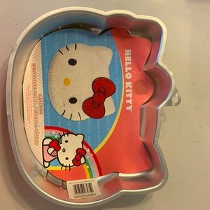 Hello Kitty Cake Pan
